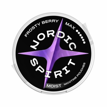 Nordic Spirit Nicotine Pouches